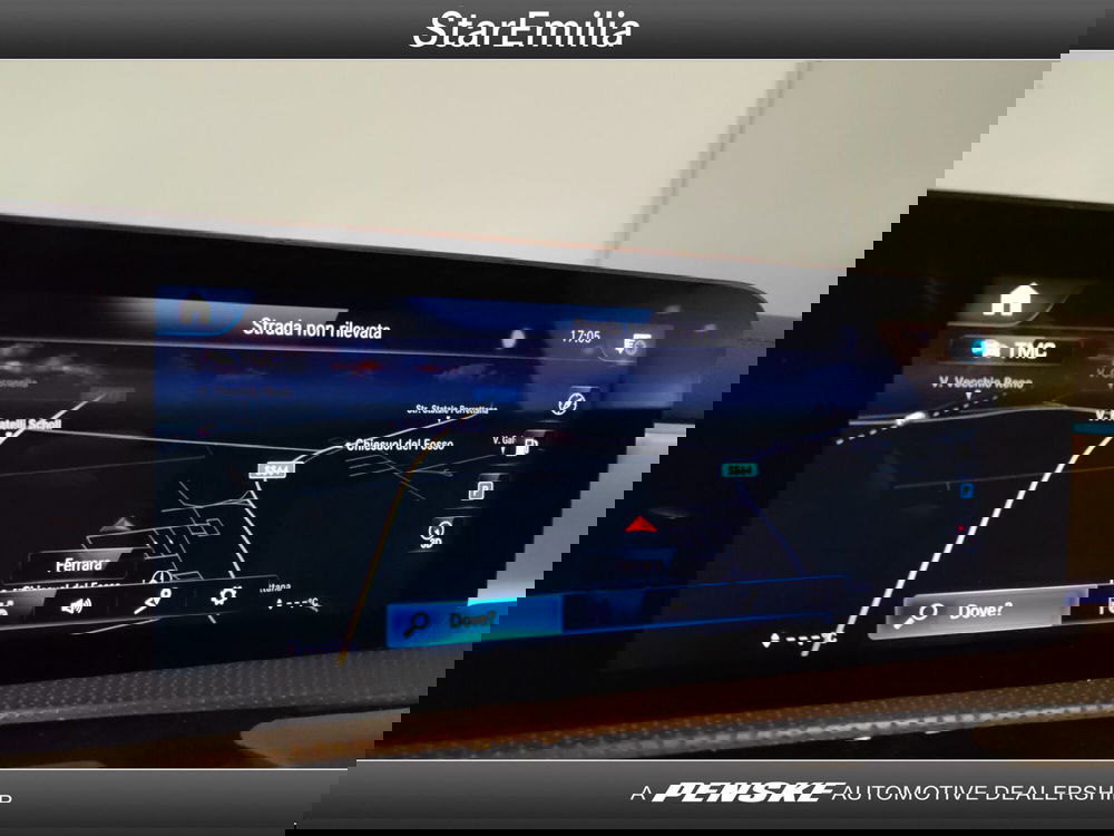 Mercedes-Benz CLA usata a Ferrara (20)