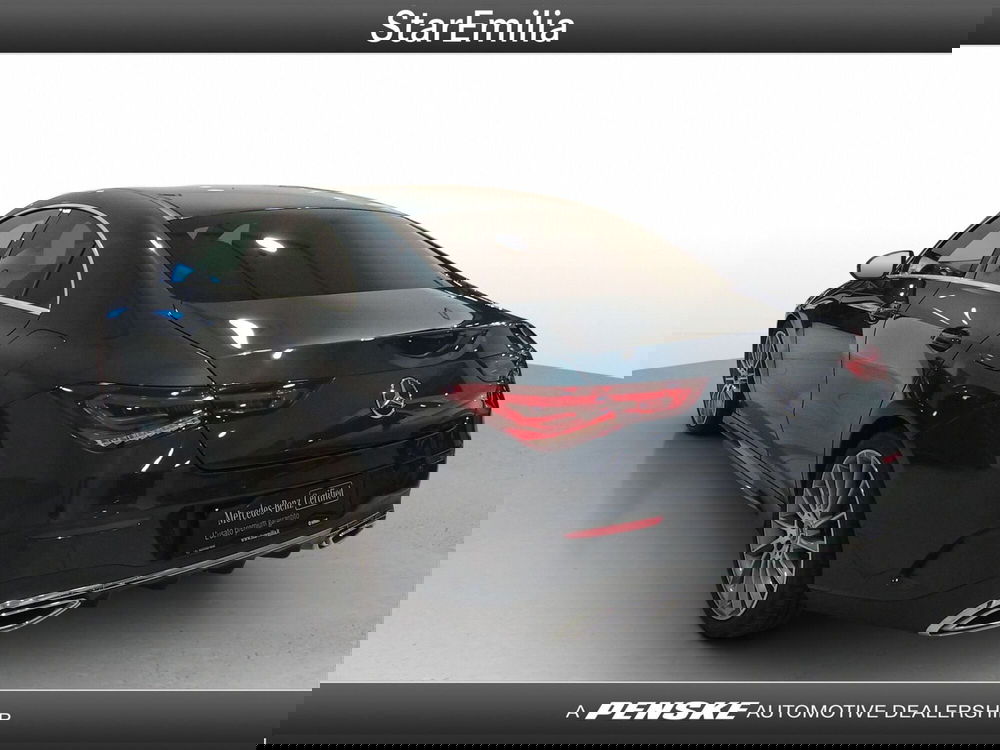 Mercedes-Benz CLA usata a Ferrara (3)