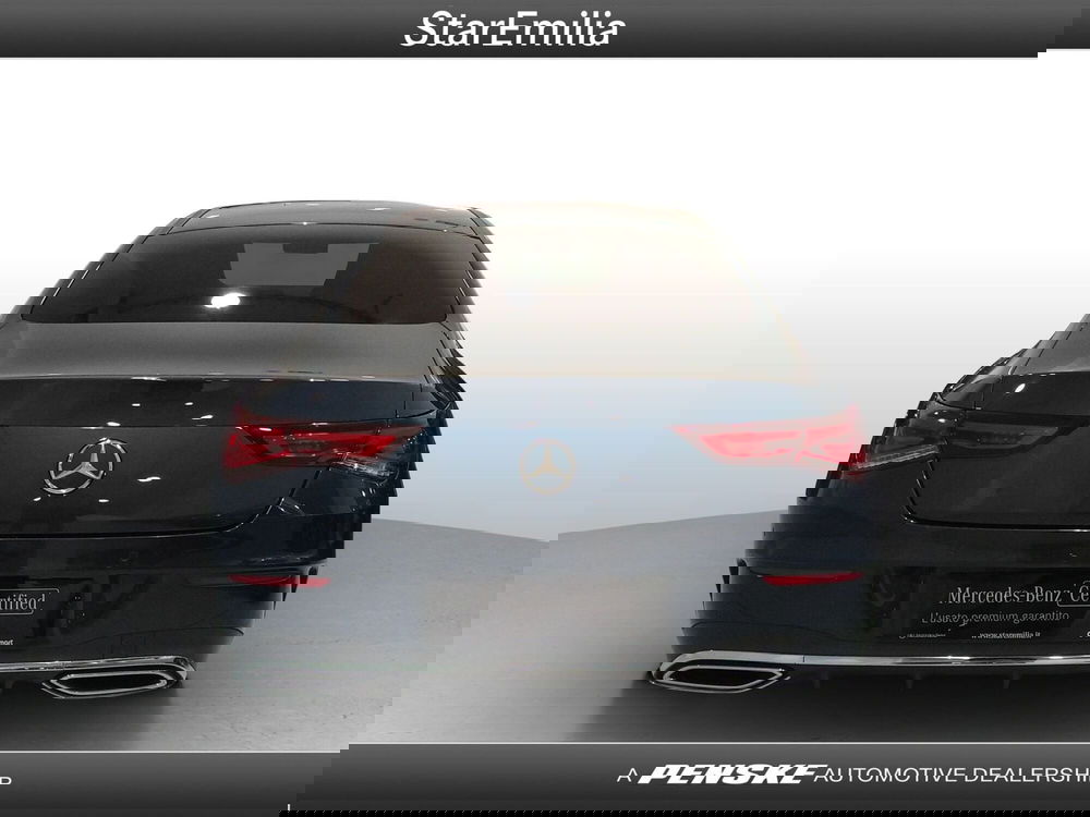 Mercedes-Benz CLA usata a Ferrara (4)