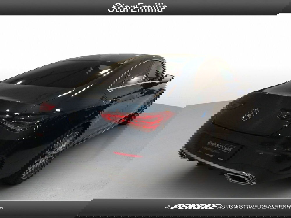 Mercedes-Benz CLA usata a Ferrara (5)