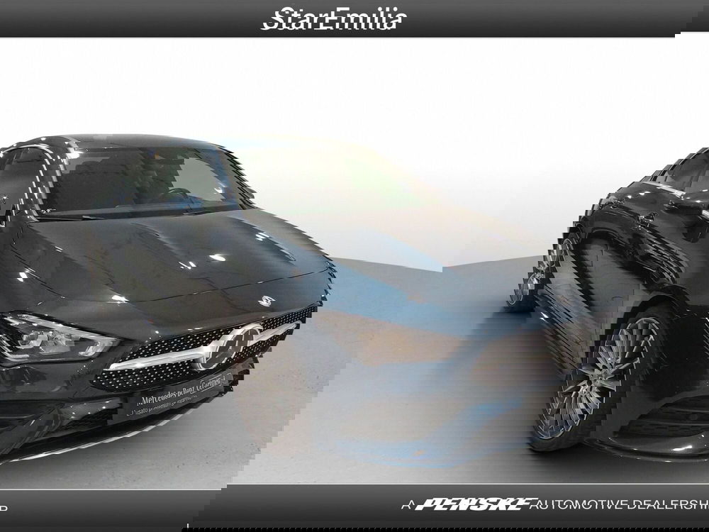 Mercedes-Benz CLA usata a Ferrara (6)