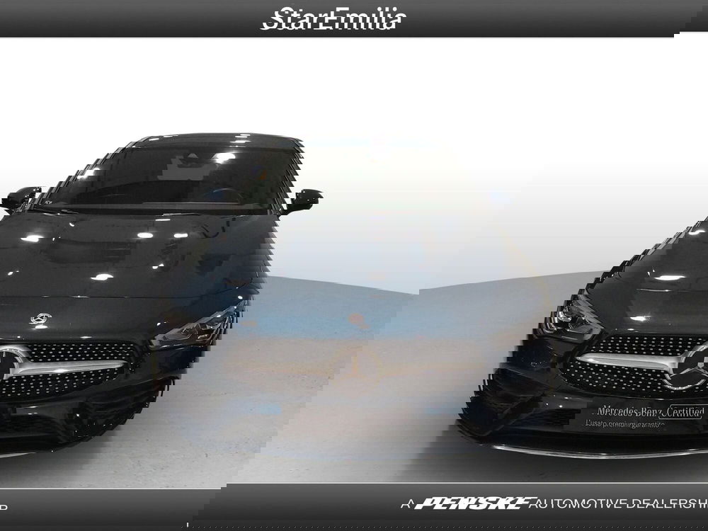 Mercedes-Benz CLA usata a Ferrara (7)