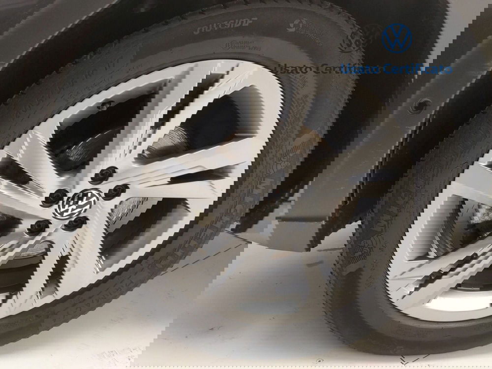 Volkswagen Taigo usata a Avellino (10)