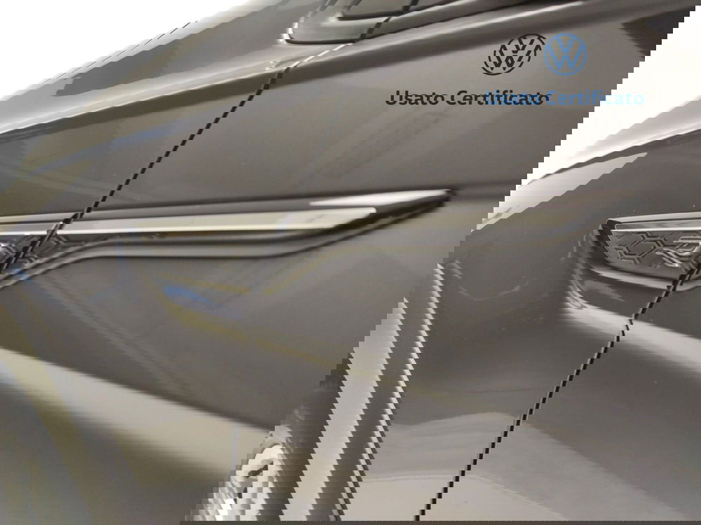 Volkswagen Taigo usata a Avellino (11)