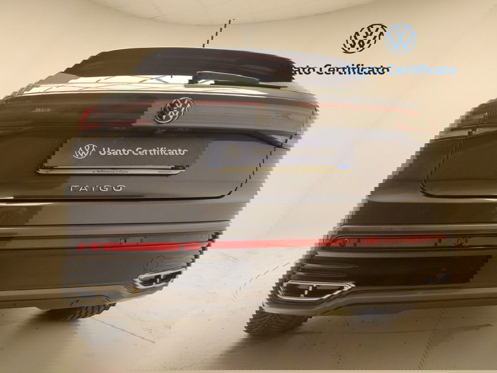 Volkswagen Taigo usata a Avellino (12)