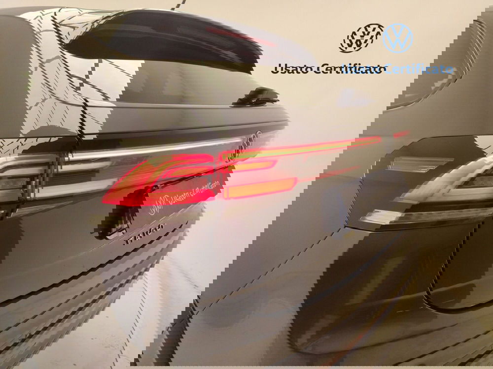 Volkswagen Taigo usata a Avellino (13)