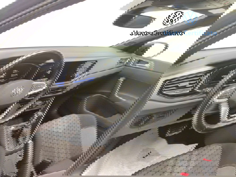 Volkswagen Taigo usata a Avellino (18)