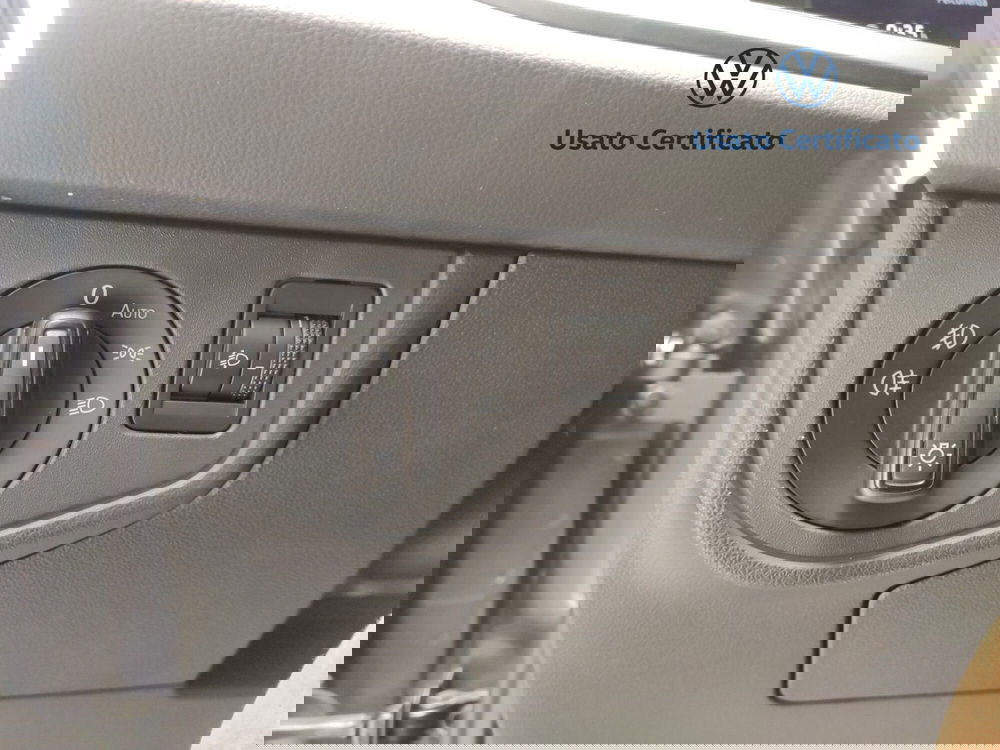 Volkswagen Taigo usata a Avellino (19)
