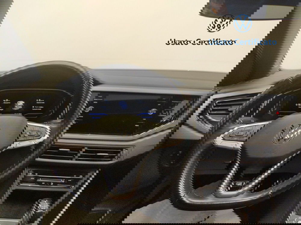 Volkswagen Taigo usata a Avellino (20)