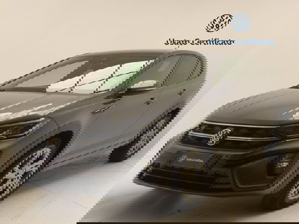 Volkswagen Taigo usata a Avellino (3)