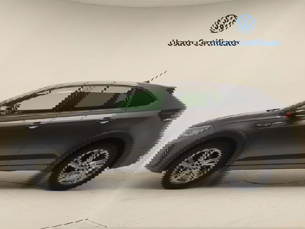 Volkswagen Taigo usata a Avellino (4)