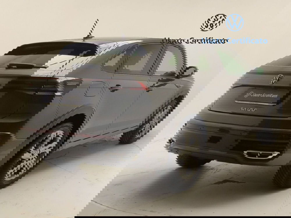 Volkswagen Taigo usata a Avellino (7)