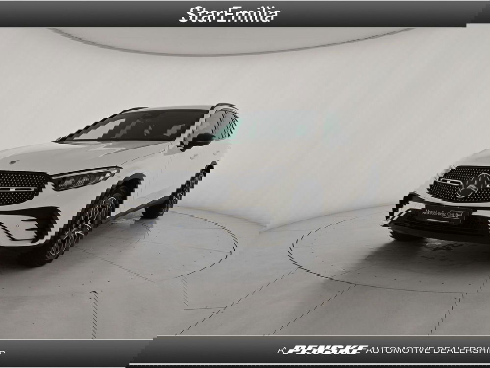 Mercedes-Benz GLC usata a Bologna