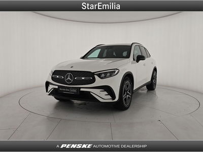 Mercedes-Benz GLC 220 d 4Matic Mild Hybrid AMG Advanced Plus del 2024 usata a Casalecchio di Reno
