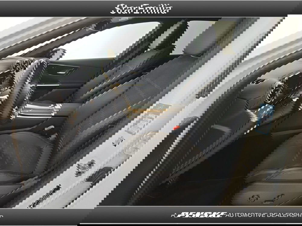 Mercedes-Benz GLC usata a Bologna (10)