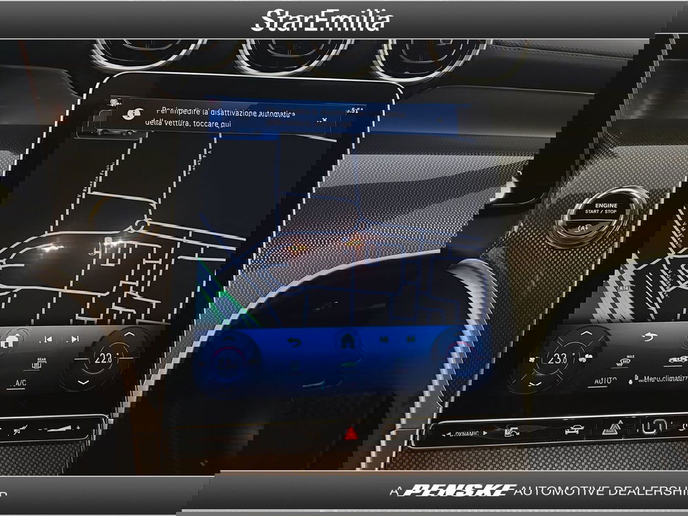 Mercedes-Benz GLC usata a Bologna (12)