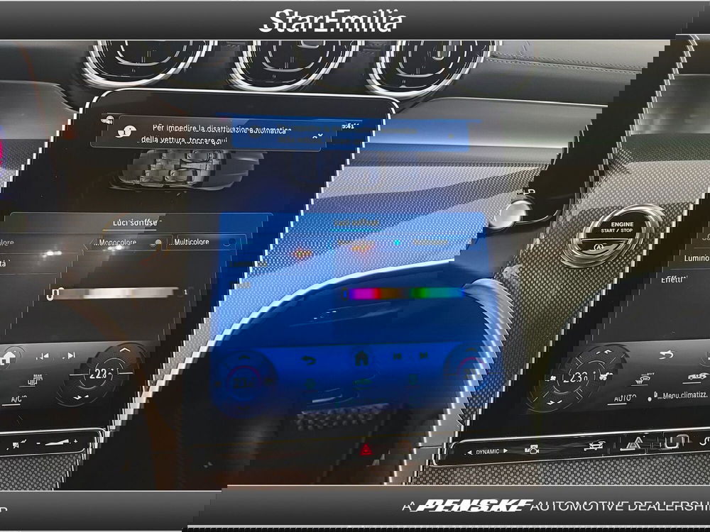 Mercedes-Benz GLC usata a Bologna (13)