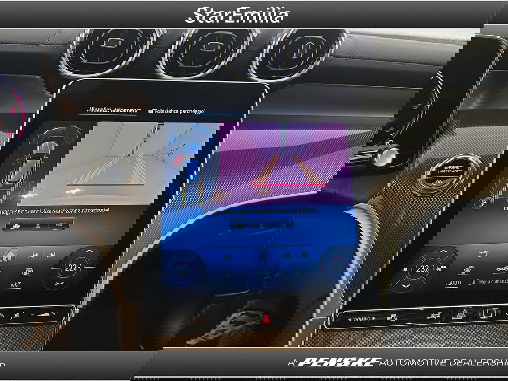 Mercedes-Benz GLC usata a Bologna (14)