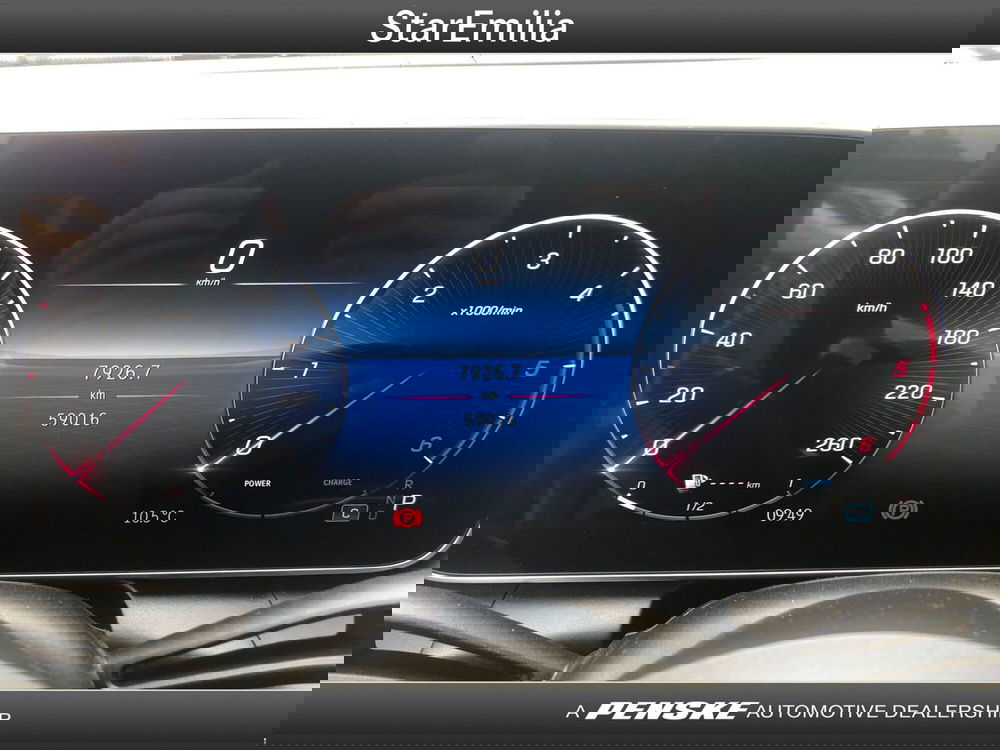 Mercedes-Benz GLC usata a Bologna (15)