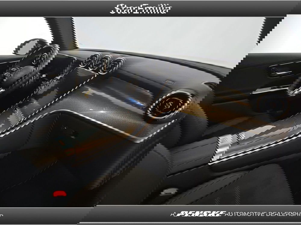 Mercedes-Benz GLC usata a Bologna (16)