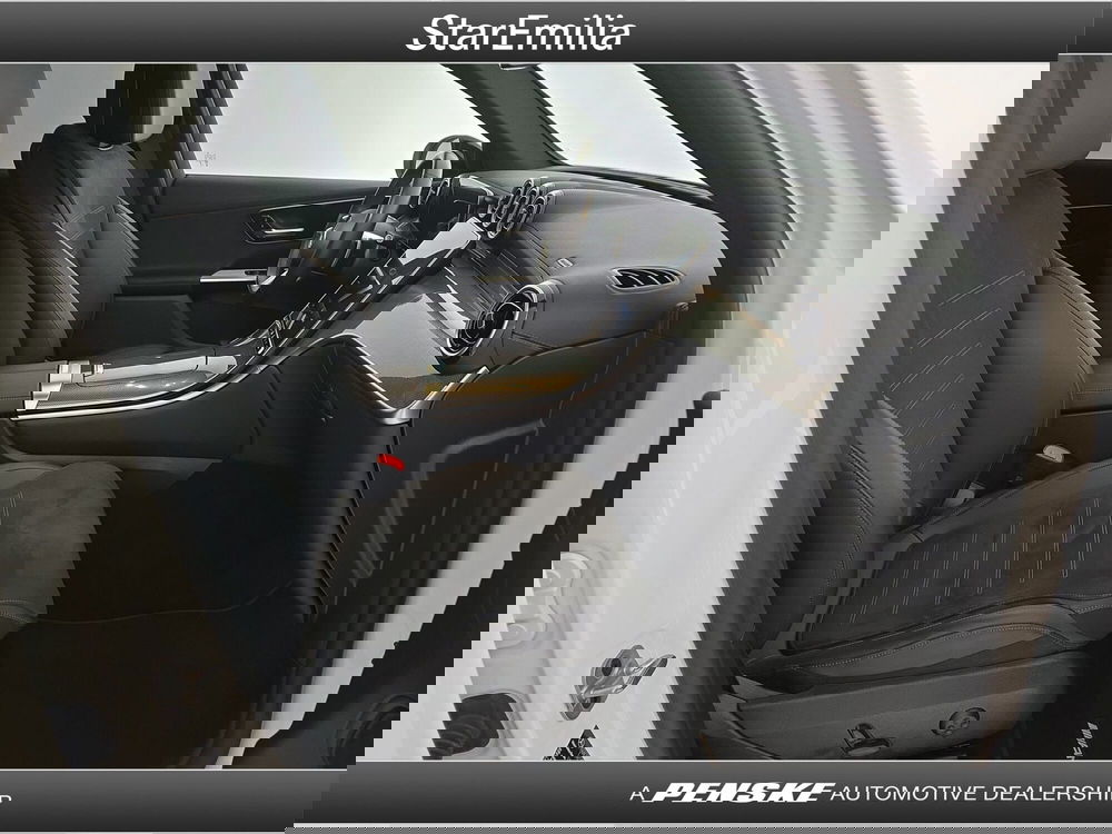 Mercedes-Benz GLC usata a Bologna (17)