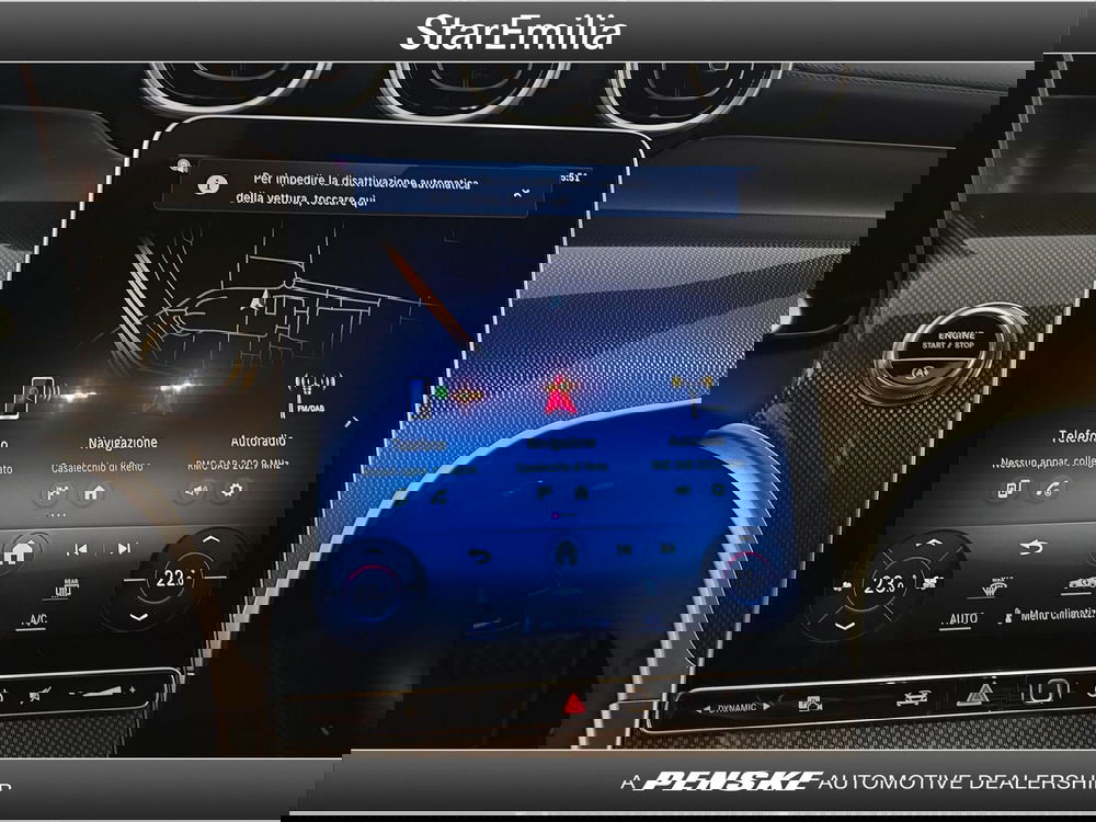 Mercedes-Benz GLC usata a Bologna (19)