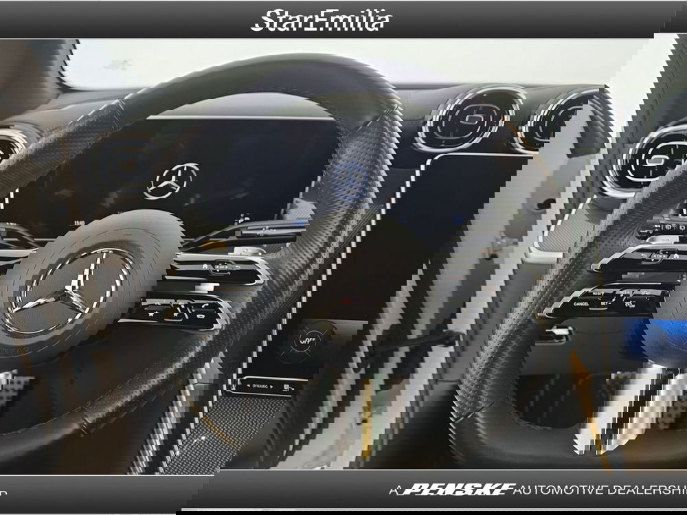 Mercedes-Benz GLC usata a Bologna (20)