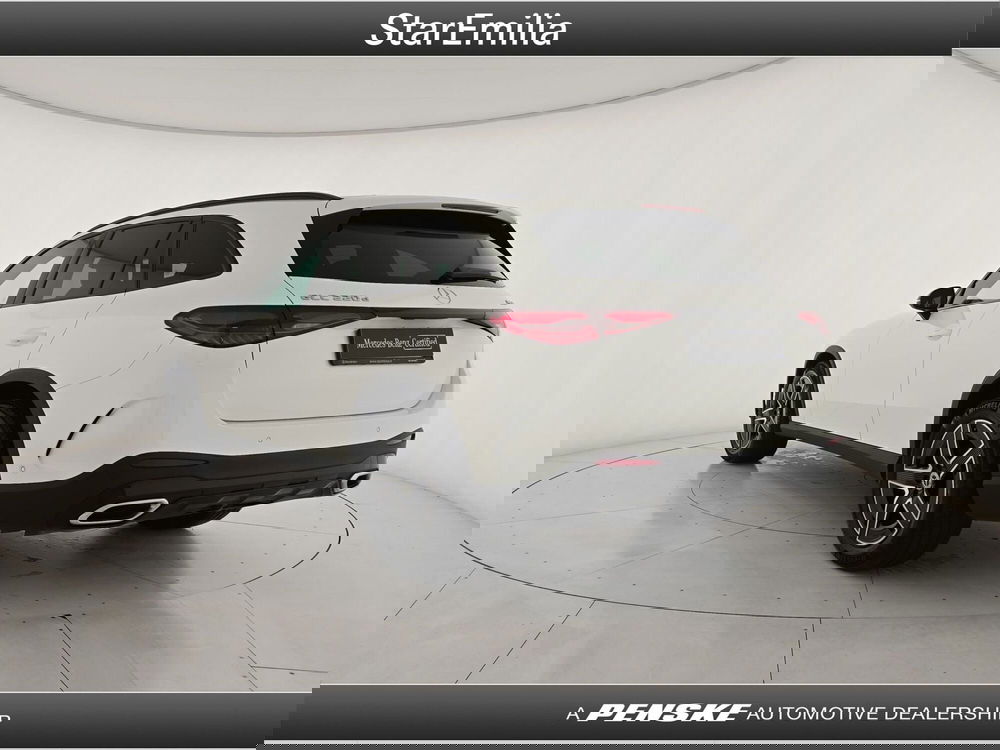 Mercedes-Benz GLC usata a Bologna (3)