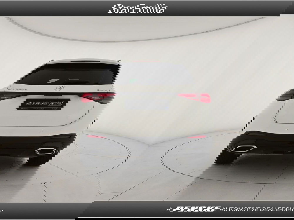 Mercedes-Benz GLC usata a Bologna (4)