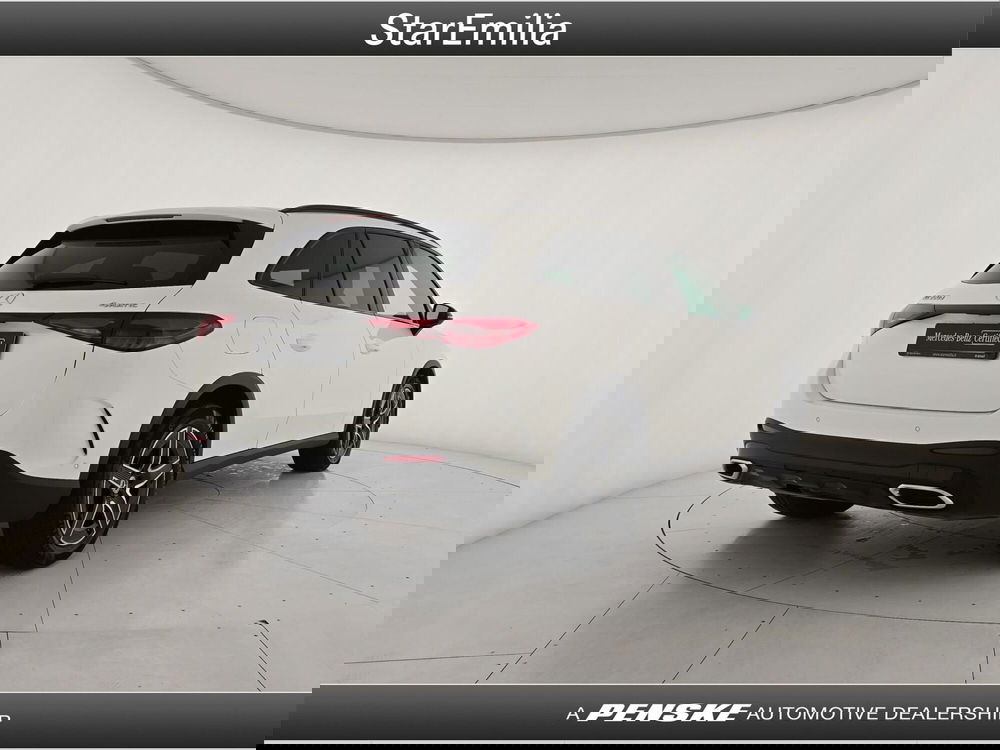 Mercedes-Benz GLC usata a Bologna (5)