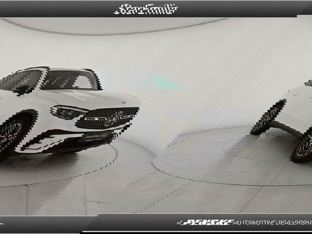 Mercedes-Benz GLC usata a Bologna (6)