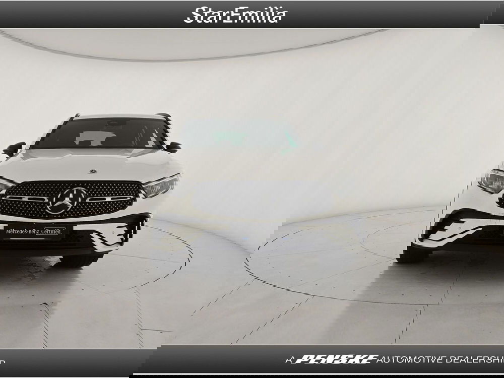 Mercedes-Benz GLC usata a Bologna (7)