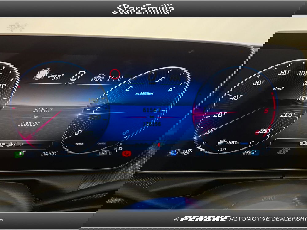 Mercedes-Benz Classe C Station Wagon usata a Bologna (15)