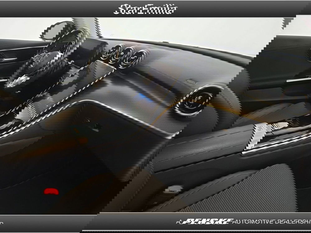 Mercedes-Benz Classe C Station Wagon usata a Bologna (16)