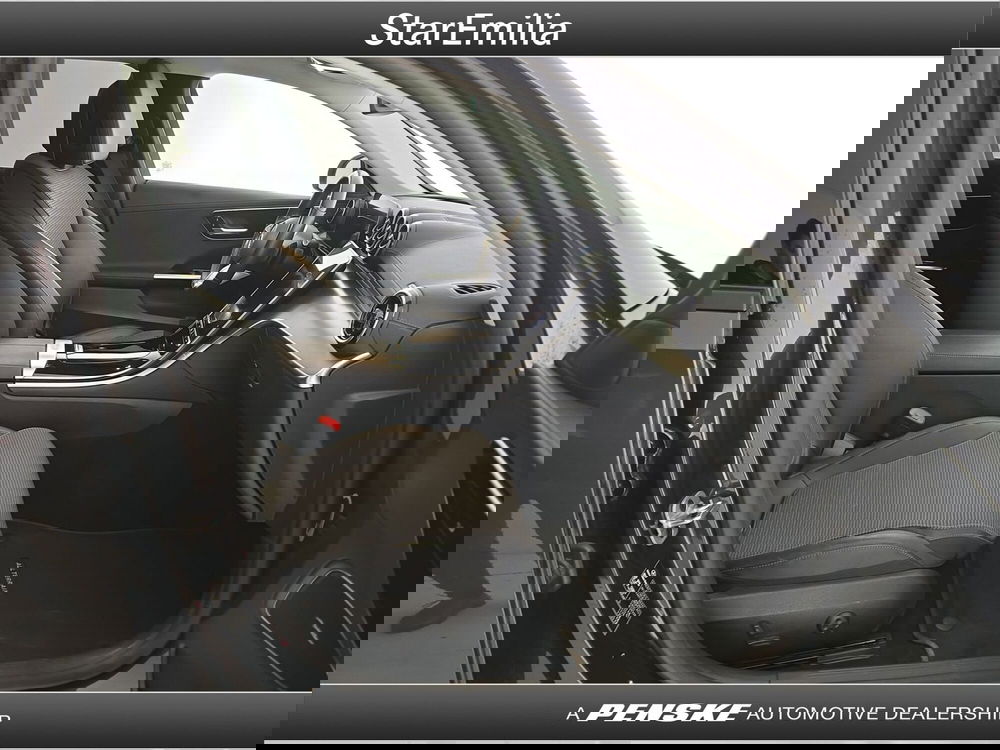 Mercedes-Benz Classe C Station Wagon usata a Bologna (17)