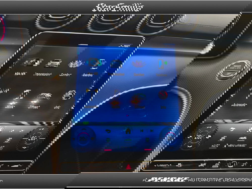 Mercedes-Benz Classe C Station Wagon usata a Bologna (19)