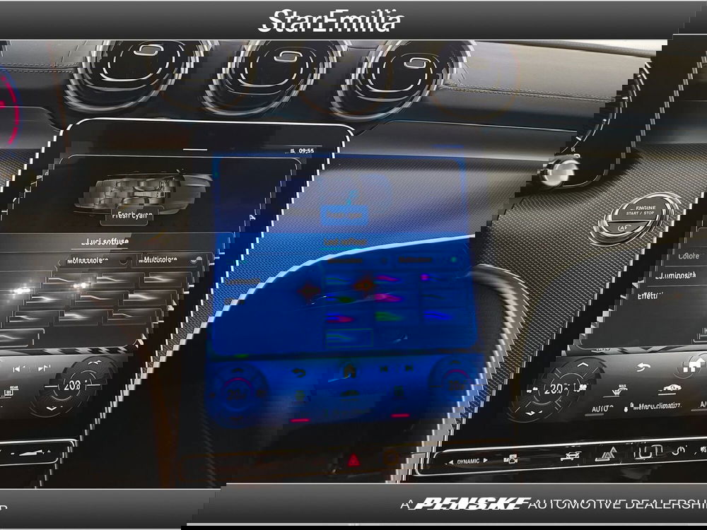 Mercedes-Benz Classe C Station Wagon usata a Bologna (20)