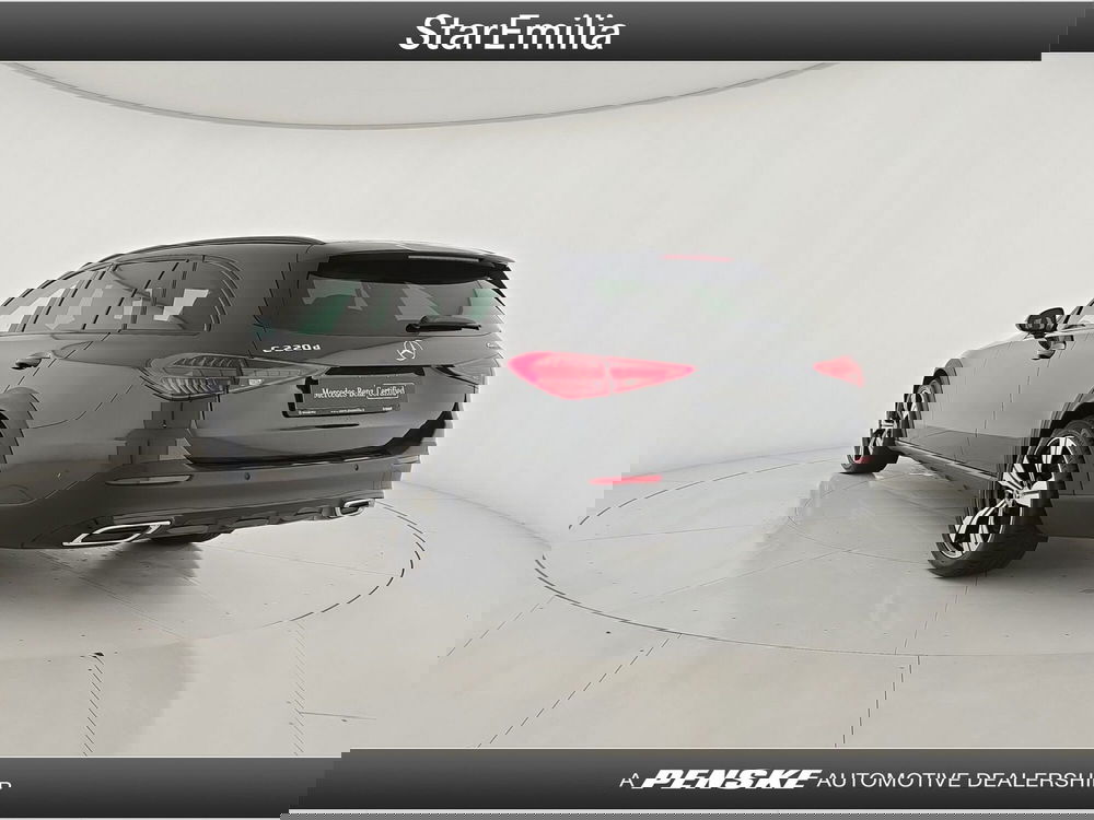 Mercedes-Benz Classe C Station Wagon usata a Bologna (3)