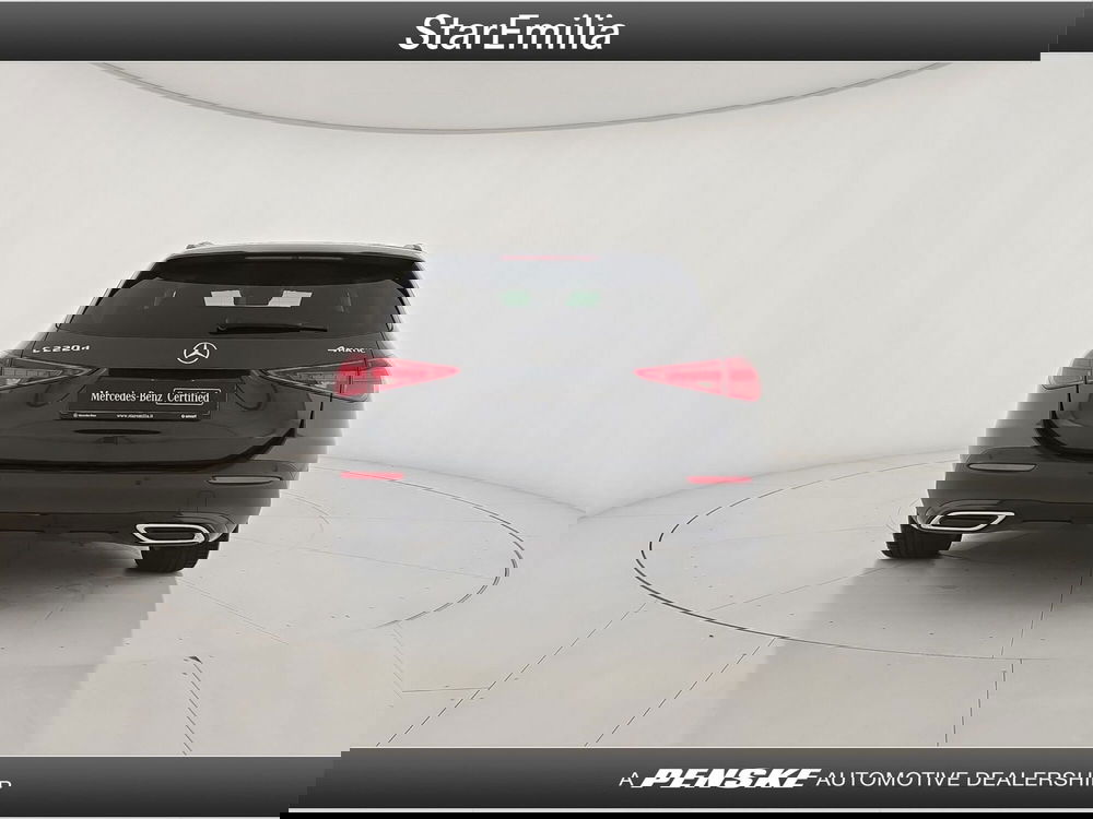 Mercedes-Benz Classe C Station Wagon usata a Bologna (4)