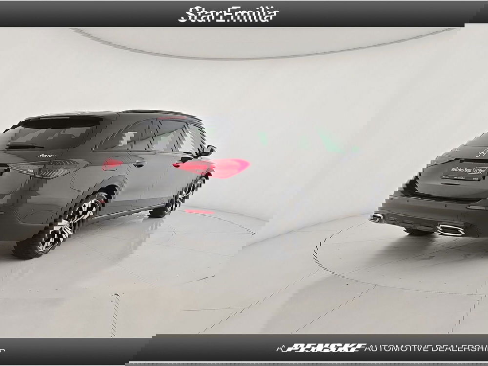 Mercedes-Benz Classe C Station Wagon usata a Bologna (5)