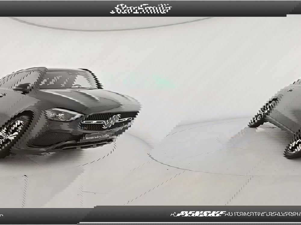 Mercedes-Benz Classe C Station Wagon usata a Bologna (6)