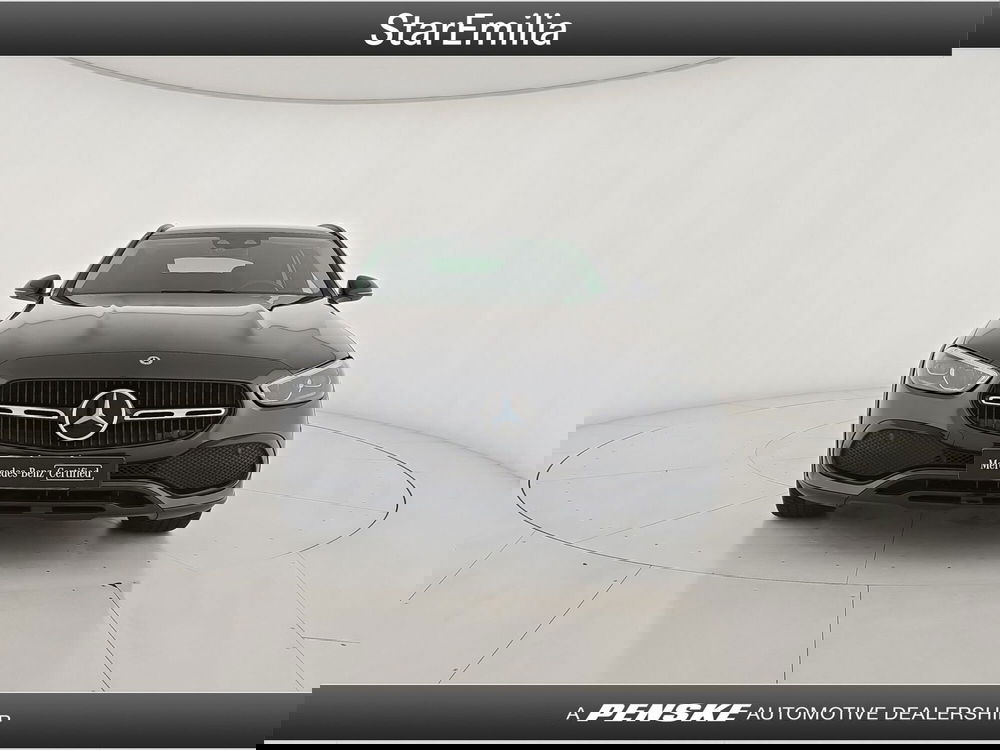 Mercedes-Benz Classe C Station Wagon usata a Bologna (7)