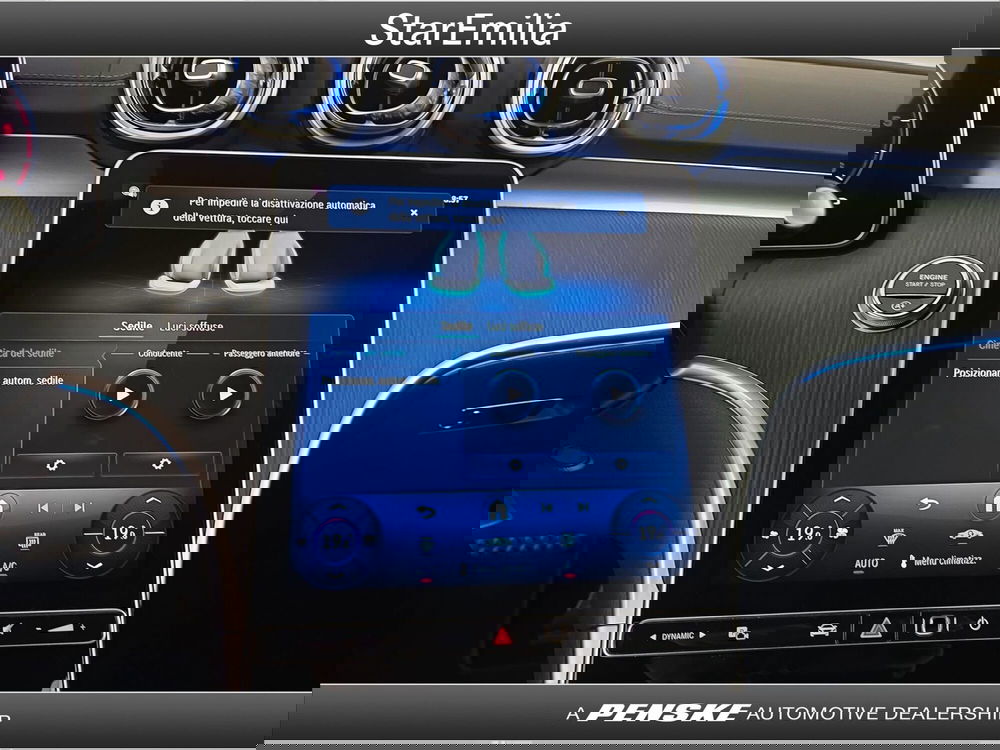 Mercedes-Benz CLE Coupé usata a Bologna (13)