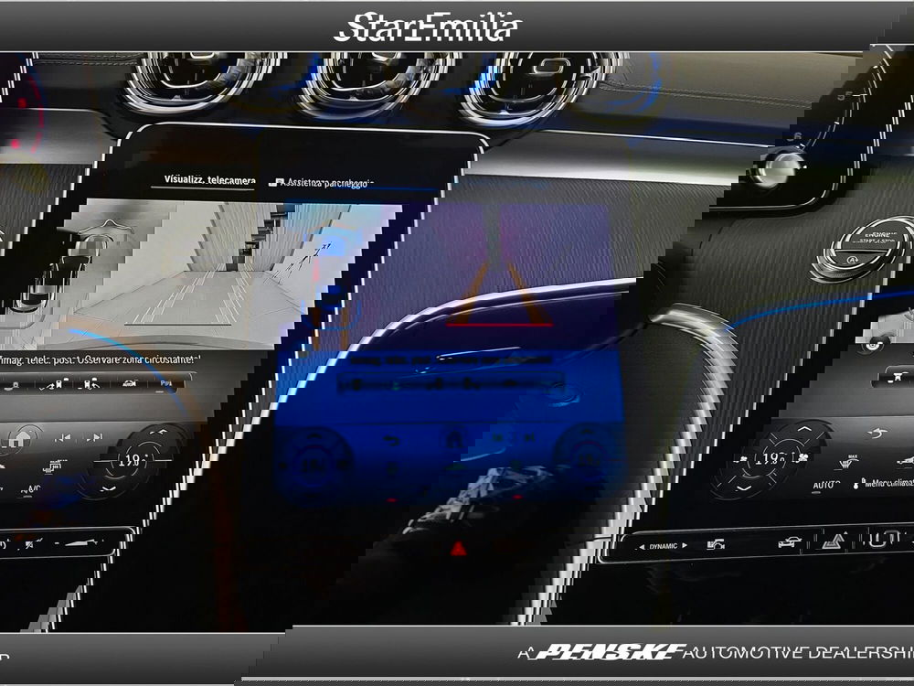 Mercedes-Benz CLE Coupé usata a Bologna (14)