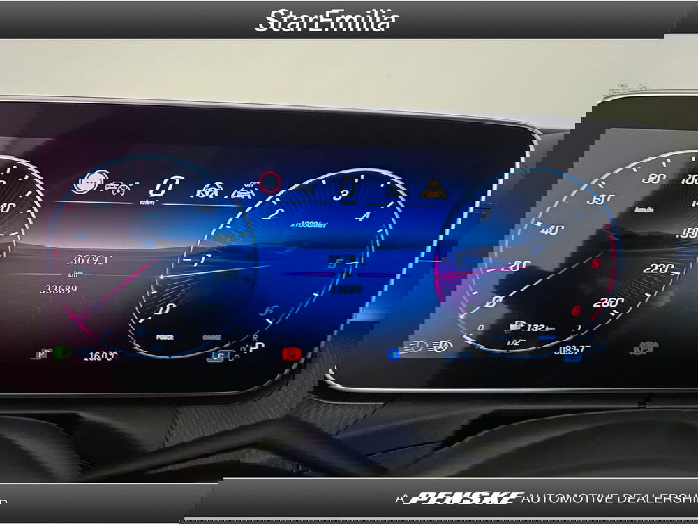 Mercedes-Benz CLE Coupé usata a Bologna (15)