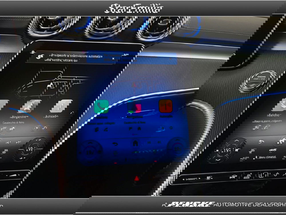 Mercedes-Benz CLE Coupé usata a Bologna (18)