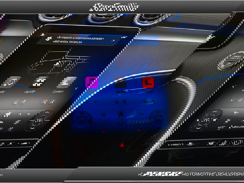 Mercedes-Benz CLE Coupé usata a Bologna (19)