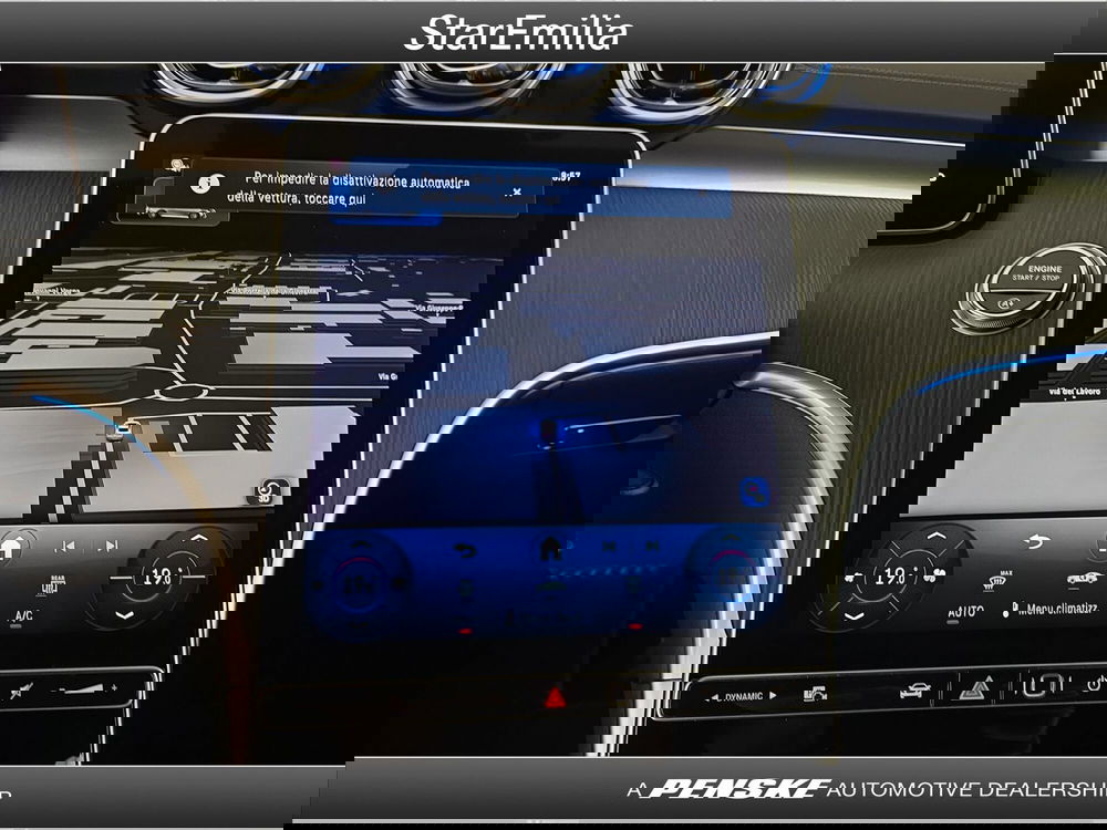 Mercedes-Benz CLE Coupé usata a Bologna (20)