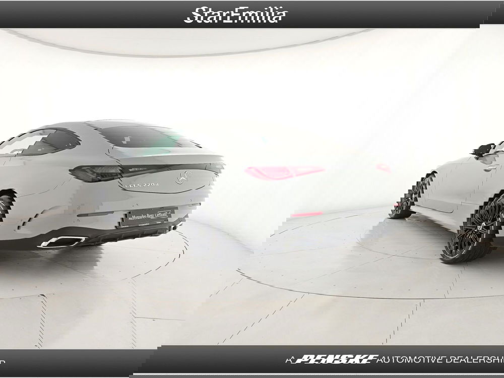 Mercedes-Benz CLE Coupé usata a Bologna (3)