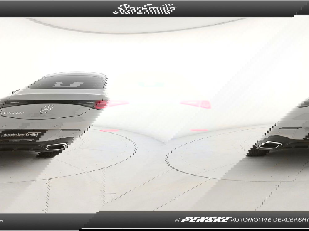 Mercedes-Benz CLE Coupé usata a Bologna (4)